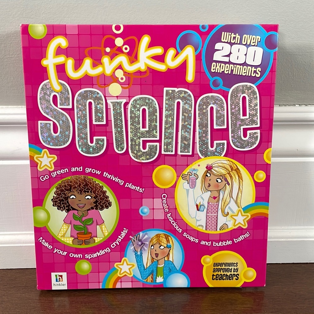 5/$25 Funky Science